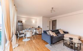 Appartement Cosy Centre Ville