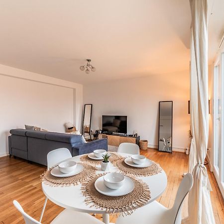 Appartement Cosy Centre Ville Estrasburgo Exterior foto